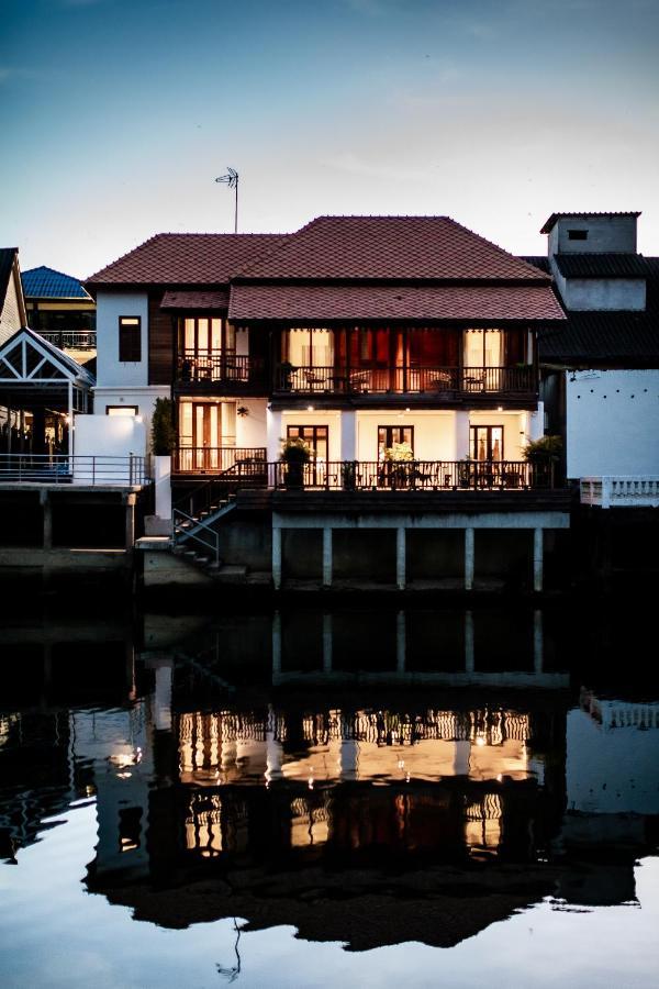 Punyashthiti Villa Chanthaburi Exteriér fotografie