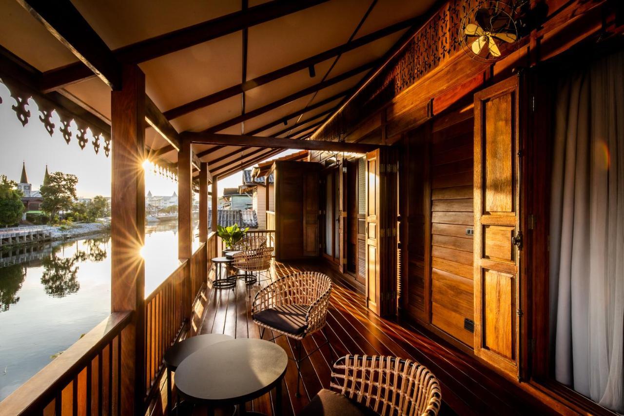 Punyashthiti Villa Chanthaburi Exteriér fotografie