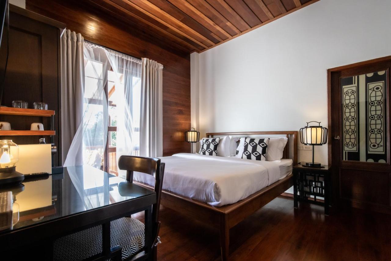 Punyashthiti Villa Chanthaburi Exteriér fotografie