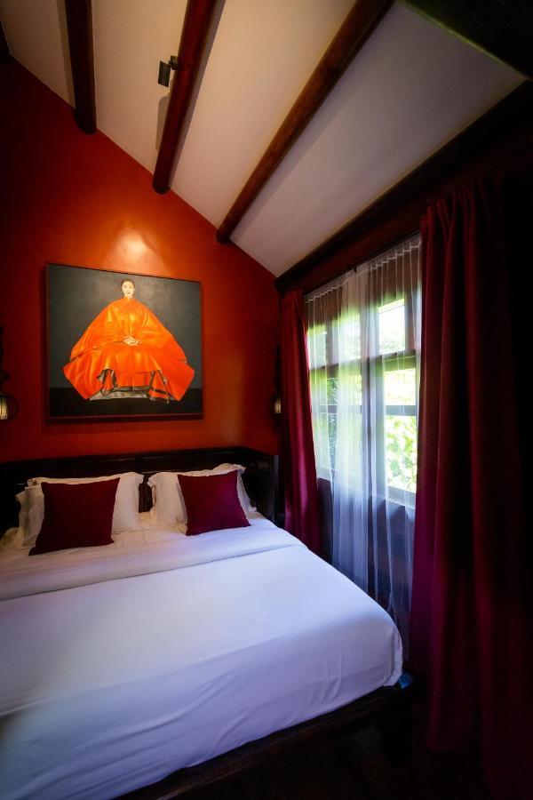 Punyashthiti Villa Chanthaburi Exteriér fotografie