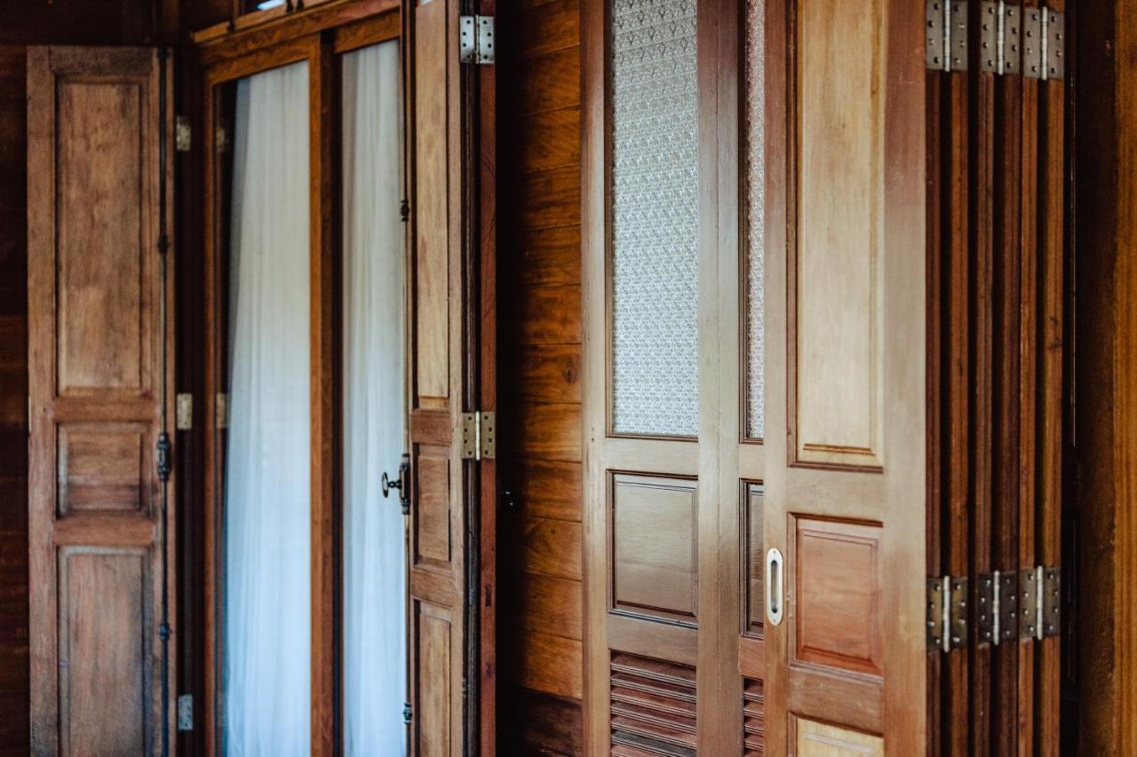 Punyashthiti Villa Chanthaburi Exteriér fotografie
