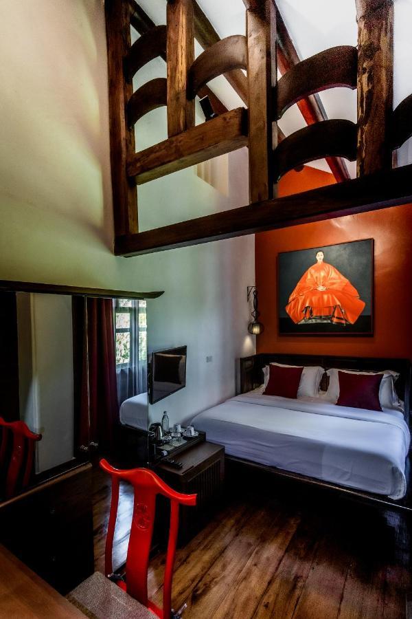 Punyashthiti Villa Chanthaburi Exteriér fotografie