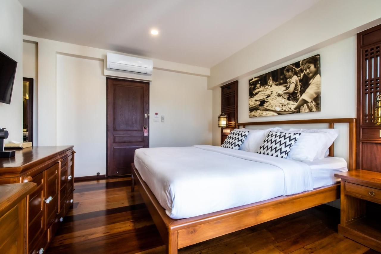 Punyashthiti Villa Chanthaburi Exteriér fotografie
